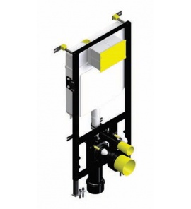 Olympia Ceramica Zbiornik podtynkowy na stelażu G90001 