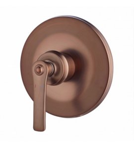 Omnires Armance Bateria prysznicowa podtynkowa Miedź antyczna AM5245ORB