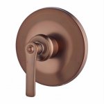 Omnires Armance Bateria prysznicowa podtynkowa Miedź antyczna AM5245ORB