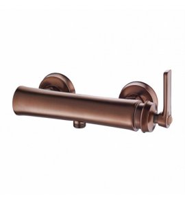 Omnires Armance Bateria prysznicowa ścienna Miedź antyczna AM5240ORB