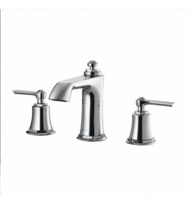 Omnires Armance Bateria umywalkowa 3-otworowa Chrom AM5214CR