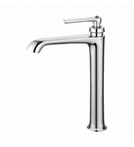 Omnires Armance Bateria umywalkowa wysoka Chrom AM5213CR