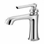 Omnires Armance Bateria umywalkowa bez korka Chrom AM5210CR