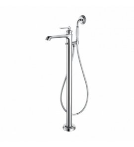 Omnires Armance Bateria wannowa wolnostojąca Chrom AM5233CR