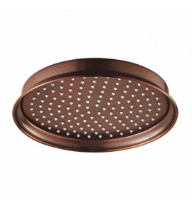 Omnires Armance Deszczownica Ø 230 mm Miedź antyczna WGARMANCEORB