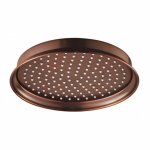 Omnires Armance Deszczownica Ø 230 mm Miedź antyczna WGARMANCEORB