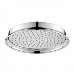 Omnires Armance Deszczownica Ø 230 mm Chrom WGARMANCECR