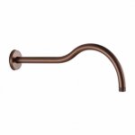 Omnires Armance Ramię prysznicowe ścienne Miedź antyczna RA06ORB