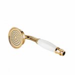 Omnires Armance Słuchawka prysznicowa Złoty ARMANCE-RGL