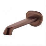 Omnires Armance Wylewka wannowa ścienna Miedź antyczna WDARMANCEORB