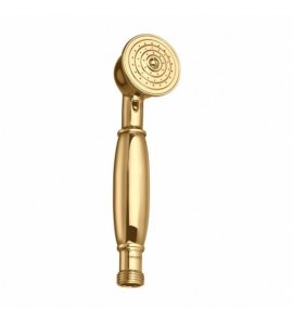 Omnires Art Deco Słuchawka prysznicowa Złoty ARTDECO-RGL
