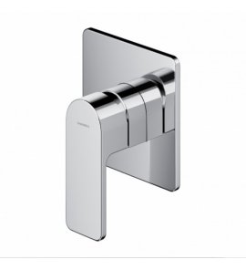 Omnires Baretti Bateria prysznicowa podtynkowa Chrom BA7845CR