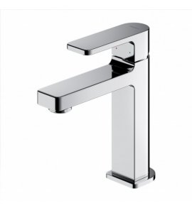 Omnires Baretti Bateria umywalkowa jednootworowa Chrom BA7810CR