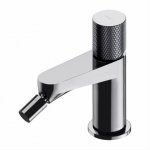 Omnires Contour Bateria bidetowa jednootworowa Chrom CT8020CR