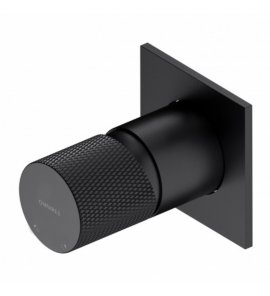 Omnires Contour Bateria prysznicowa podtynkowa Antracyt CT8045AT