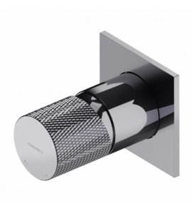 Omnires Contour Bateria prysznicowa podtynkowa Chrom CT8045CR