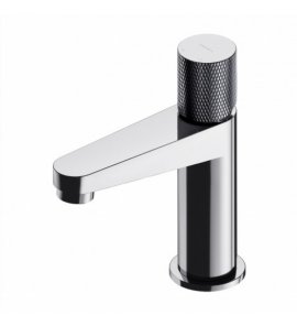 Omnires Contour Bateria umywalkowa jednootworowa bez korka Chrom CT8010CR