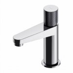 Omnires Contour Bateria umywalkowa jednootworowa bez korka Chrom CT8010CR