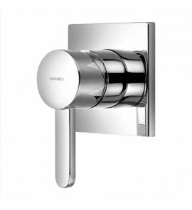 Omnires Darling Bateria prysznicowa podtynkowa Chrom DA5045CR