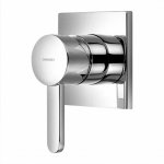 Omnires Darling Bateria prysznicowa podtynkowa Chrom DA5045CR