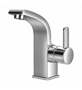 Omnires Darling Bateria umywalkowa jednootworowa bez korka Chrom DA5010CR