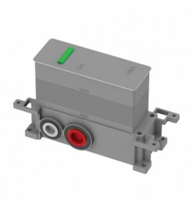 Omnires Element podtynkowy do baterii wannowo-prysznicowej podtynkowej 2-drożnej BOXTE2F