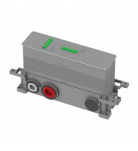 Omnires Element podtynkowy do baterii wannowo-prysznicowej podtynkowej 3-drożnej BOXTE3F