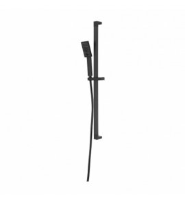 Omnires Jimjim Zestaw prysznicowy na drążku Czarny JIMJIM-SBL