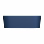 Omnires Ovo M+ Wanna wolnostojąca 160x75 cm Midnight blue OVOWWMB