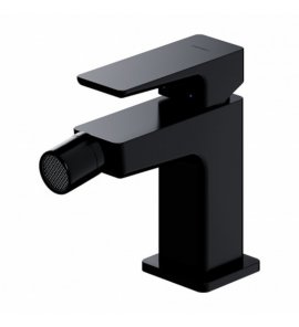 Omnires Parma Bateria bidetowa jednootworowa Czarny PM7420BL