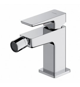 Omnires Parma Bateria bidetowa jednootworowa Chrom PM7420CR