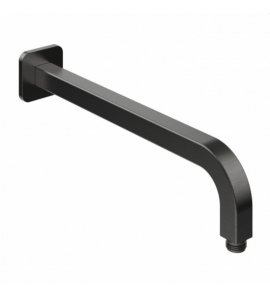 Omnires Ramie deszczownicy ścienne Grafit RA15GR