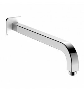 Omnires Ramie deszczownicy ścienne Chrom/Biały RA15CRB