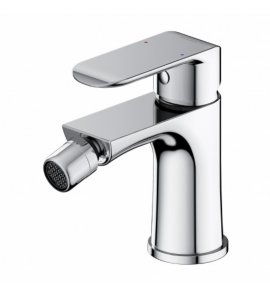 Omnires Sacramento Bateria bidetowa jednootworowa Chrom SC2320CR