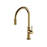 Omnires Switch Bateria kuchenna do podłączenia zestawu filtrującego Złoty SW9057GL