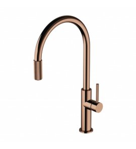 Omnires Switch Bateria kuchenna do podłączenia zestawu filtrującego Miedź SW9057CP