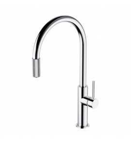 Omnires Switch Bateria kuchenna z zestawem filtrującym Chrom SW9057-FD1CR