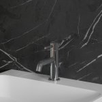 Omnires Y Bateria umywalkowa jednootworowa bez korka Chrom Y1210NCR