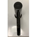 Paffoni Light Bateria umywalkowa jednootworowa bez korka czarny nikiel LIG071NKN WYPRZEDAŻ EKSPOZYCJI!!