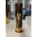 Paffoni Light Bateria umywalkowa jednootworowa bez korka różowe złoto LIG071ROSE WYPRZEDAŻ EKSPOZYCJI!!