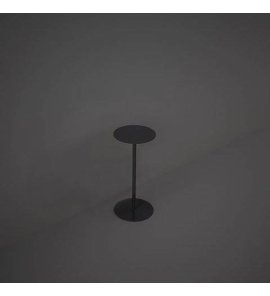 Rak Ceramika Des Stolik czarny mat METST001504