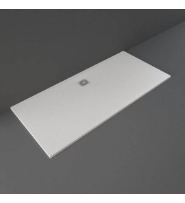 Rak Ceramika Feeling Brodzik prysznicowy prostokątny 180x80 cm biały RFBR080180S500