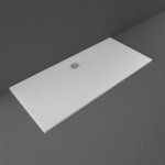 Rak Ceramika Feeling Brodzik prysznicowy prostokątny 180x80 cm biały RFBR080180S500