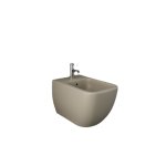 Rak Ceramika Feeling Metropolitan Bidet 52,5x33,7 cappuccino mat MP07514A