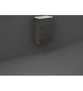 Rak Ceramika Joy Szafka podumywalkowa 40x22 moka walnut JOYWH040MOK