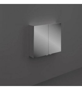 Rak Ceramika Joy Szafka wisząca z lustrem 68,2x80 cm JOYMC08002
