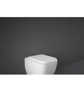 Rak Ceramika Metropolitan Deska WC biała MESC00002