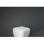 Rak Ceramika Metropolitan Deska WC biała MESC00002