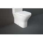 Rak Ceramika Resort Miska WC stojąca bezrantowa 40x36x60 cm biały połysk REWC00005