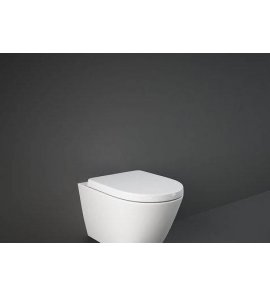Rak Ceramika Resort/Tonique Deska WC biały TQSC00001